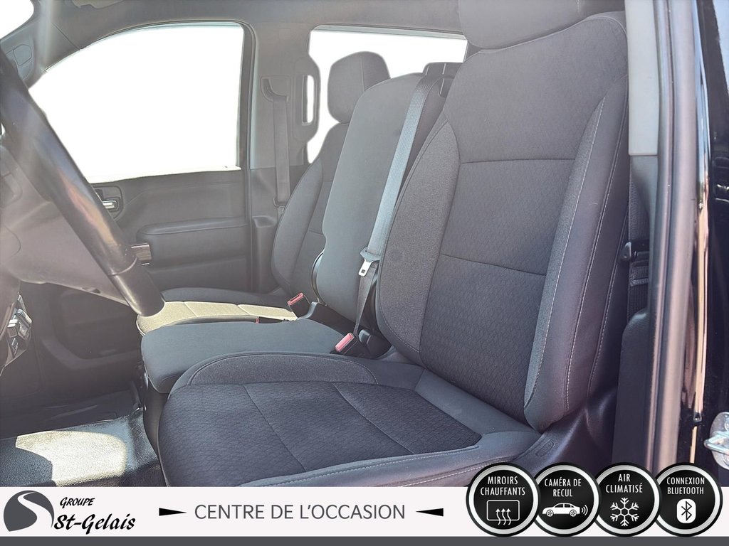 GMC Sierra 2500HD SLE 2021 à La Malbaie, Québec - 9 - w1024h768px