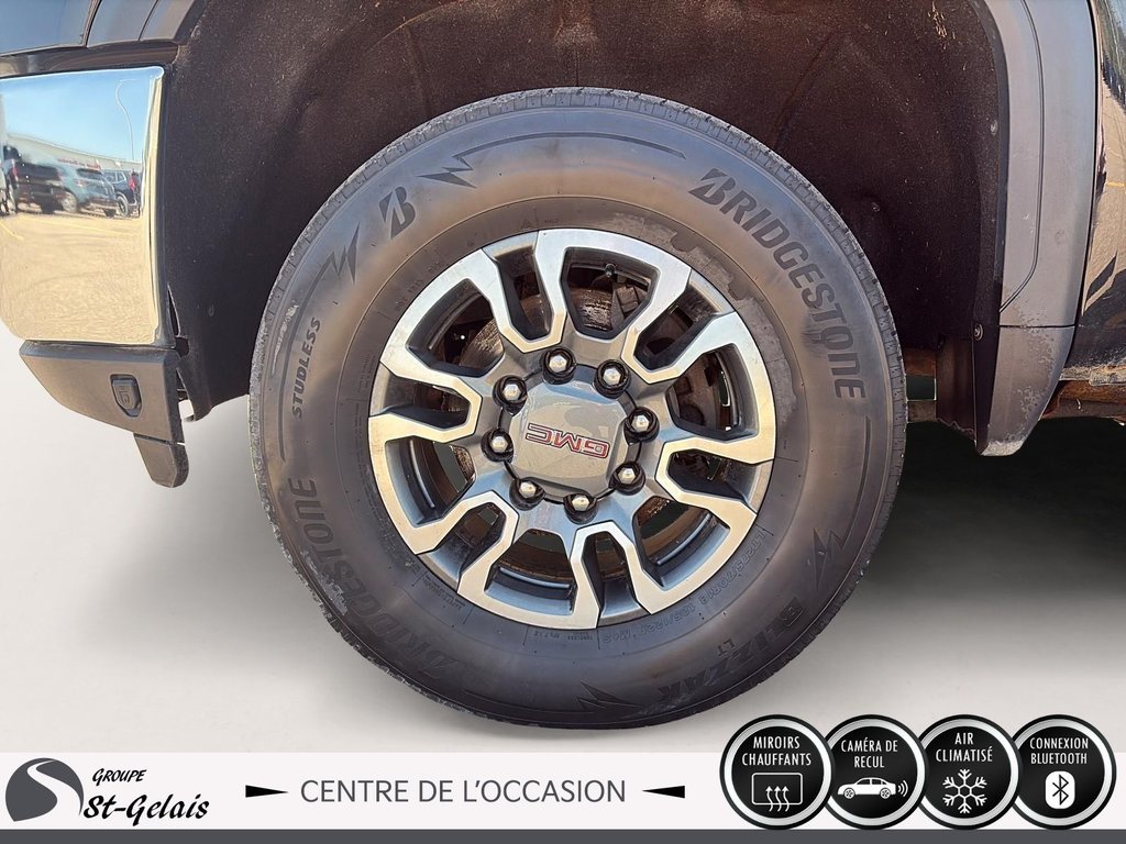 GMC Sierra 2500HD SLE 2021 à La Malbaie, Québec - 6 - w1024h768px