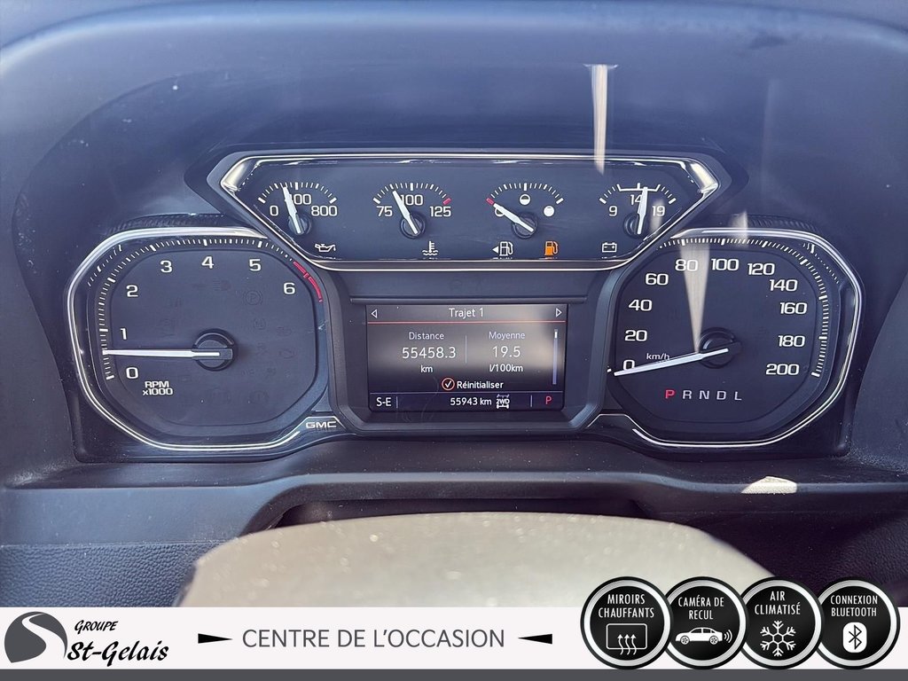 GMC Sierra 2500HD SLE 2021 à La Malbaie, Québec - 16 - w1024h768px