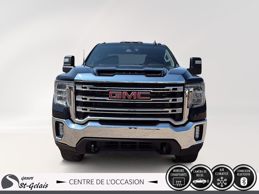 GMC Sierra 2500HD SLE 2021 à La Malbaie, Québec - 2 - w1024h768px