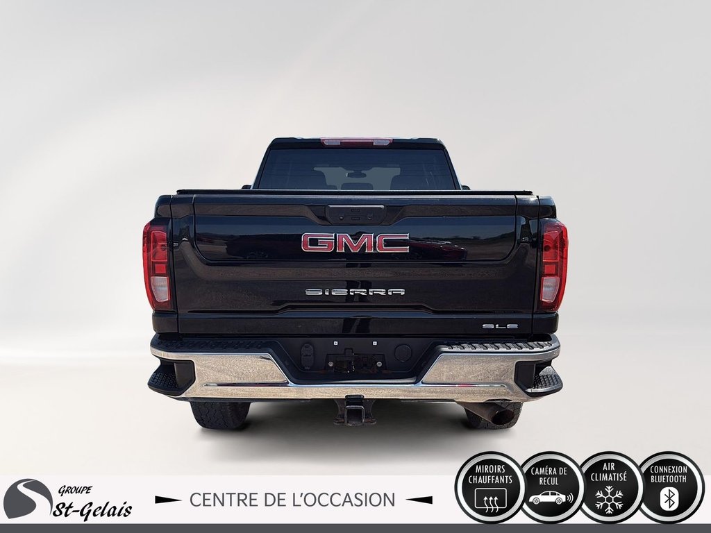 GMC Sierra 2500HD SLE 2021 à La Malbaie, Québec - 3 - w1024h768px