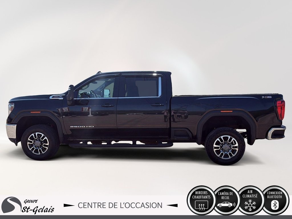 GMC Sierra 2500HD SLE 2021 à La Malbaie, Québec - 5 - w1024h768px