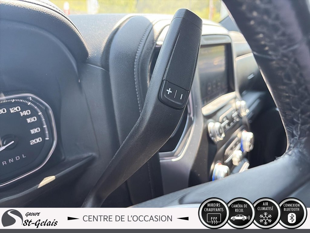 GMC Sierra 2500HD SLE 2021 à La Malbaie, Québec - 18 - w1024h768px