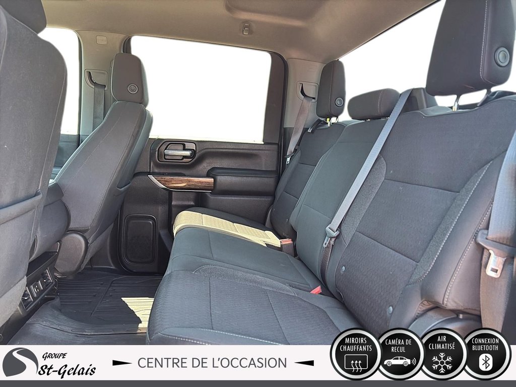 GMC Sierra 2500HD SLE 2021 à La Malbaie, Québec - 10 - w1024h768px