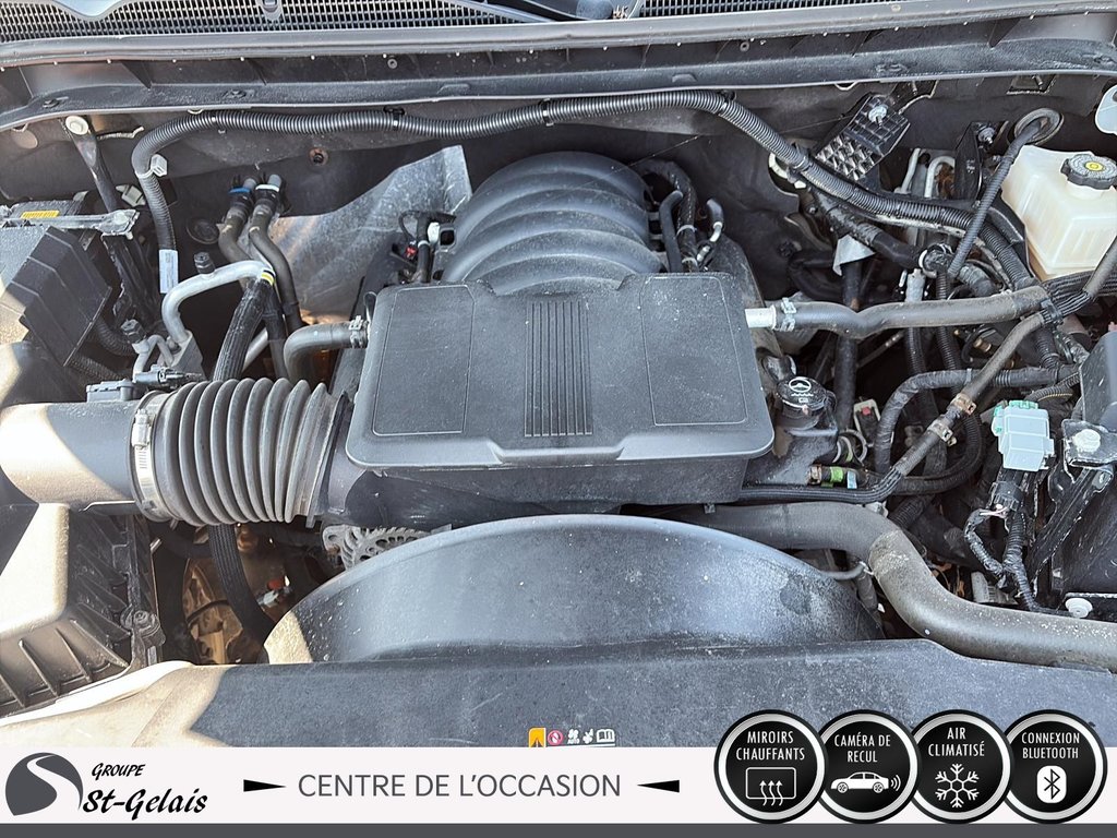 GMC Sierra 2500HD SLE 2021 à La Malbaie, Québec - 7 - w1024h768px