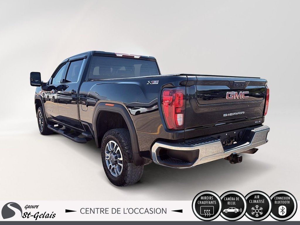 GMC Sierra 2500HD SLE 2021 à La Malbaie, Québec - 4 - w1024h768px