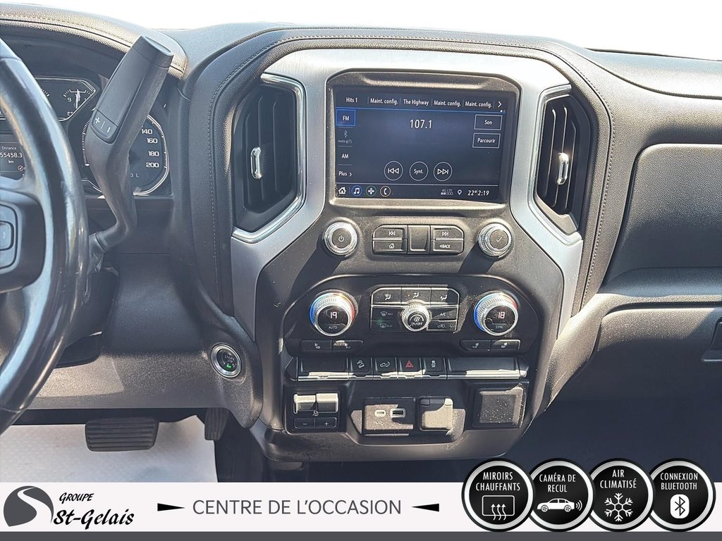 GMC Sierra 2500HD SLE 2021 à La Malbaie, Québec - 17 - w1024h768px