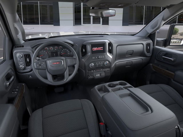 2025 GMC Sierra 2500HD Pro in La Malbaie, Quebec - 5 - w1024h768px