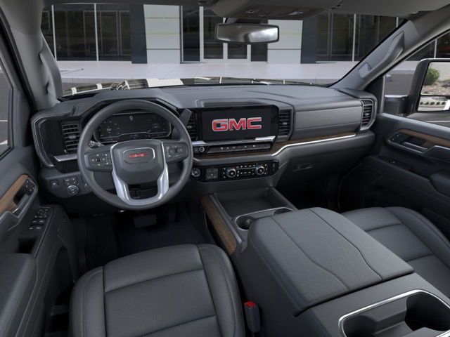 GMC Sierra 2500HD SLT 2025 à La Malbaie, Québec - 5 - w1024h768px
