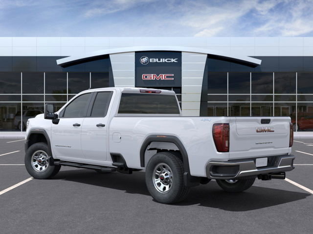 GMC Sierra 3500 HD PRO SRW 2025 à La Malbaie, Québec - 3 - w1024h768px