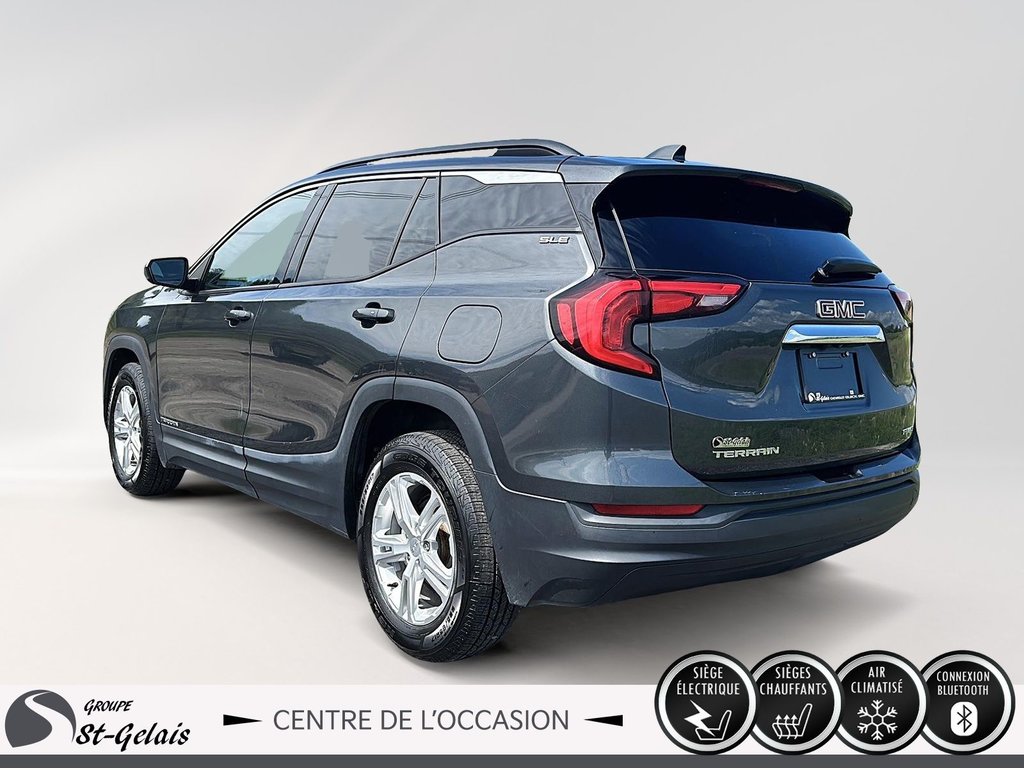 2019  Terrain SLE in La Malbaie, Quebec - 4 - w1024h768px