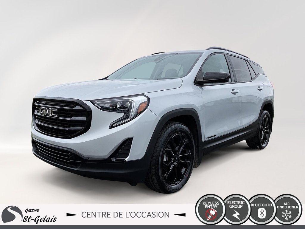 GMC Terrain SLE 2021 à La Malbaie, Québec - 1 - w1024h768px