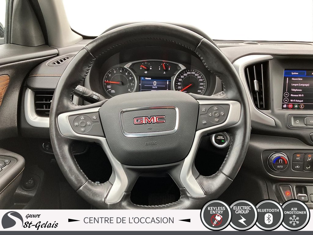 GMC Terrain SLE 2021 à La Malbaie, Québec - 13 - w1024h768px