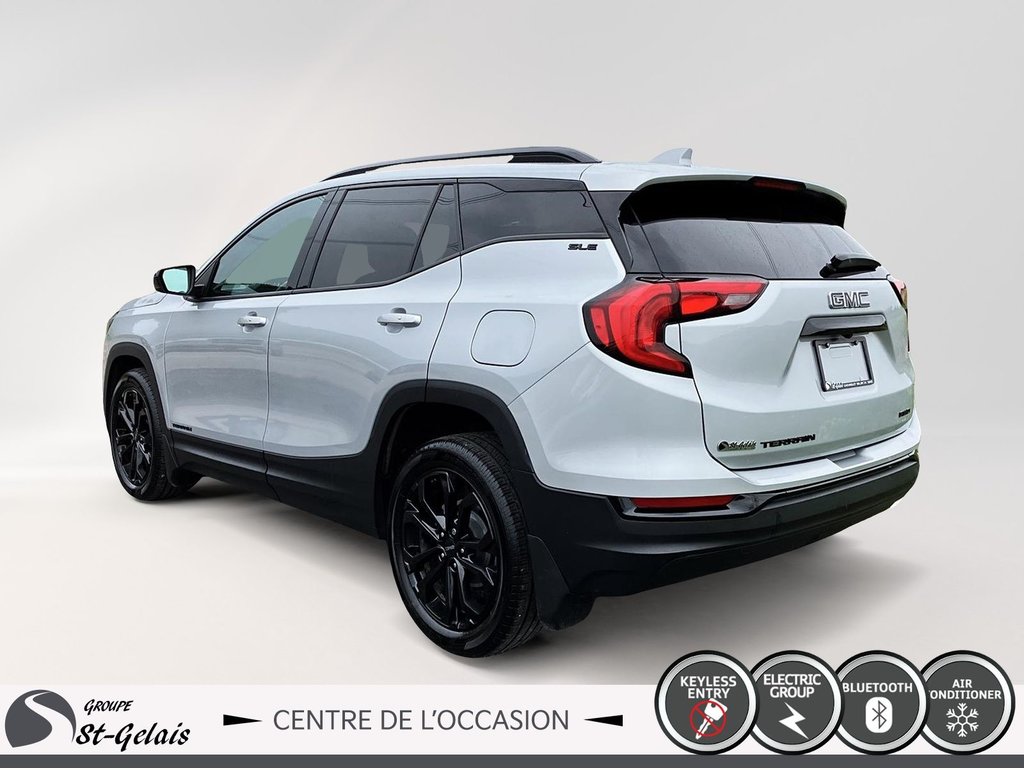 GMC Terrain SLE 2021 à La Malbaie, Québec - 4 - w1024h768px