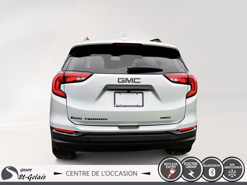 GMC Terrain SLE 2021 à La Malbaie, Québec - 3 - w1024h768px