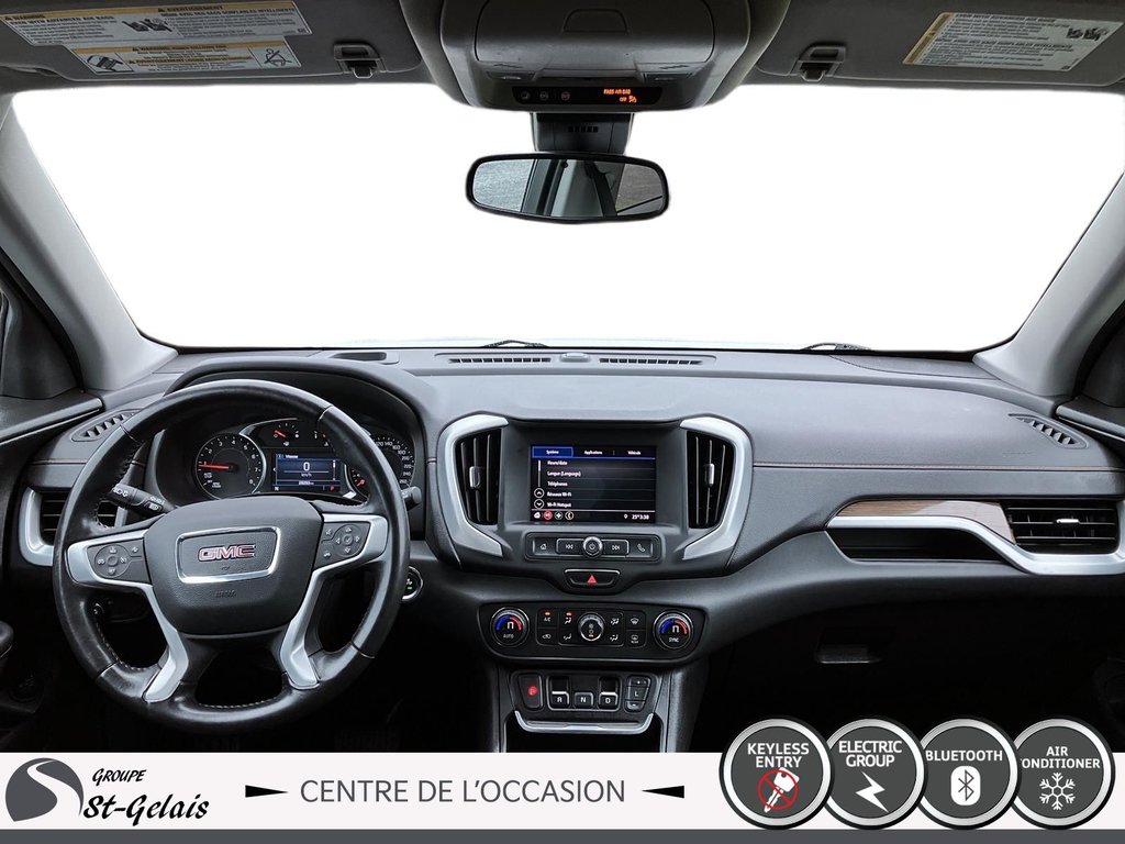 GMC Terrain SLE 2021 à La Malbaie, Québec - 12 - w1024h768px