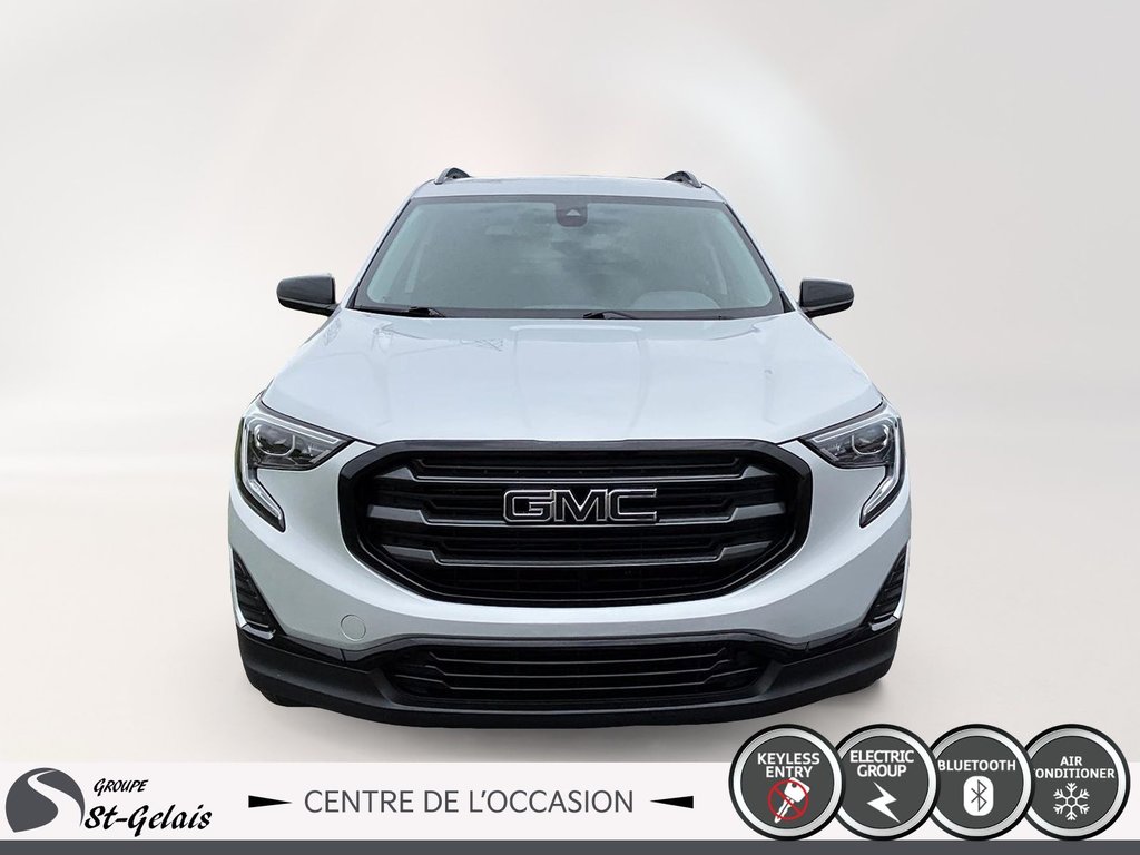 GMC Terrain SLE 2021 à La Malbaie, Québec - 2 - w1024h768px