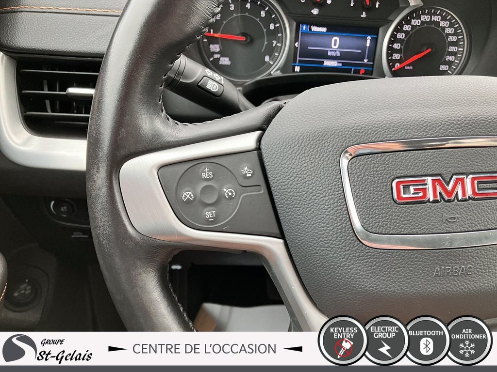 GMC Terrain SLE 2021 à La Malbaie, Québec - 14 - w1024h768px