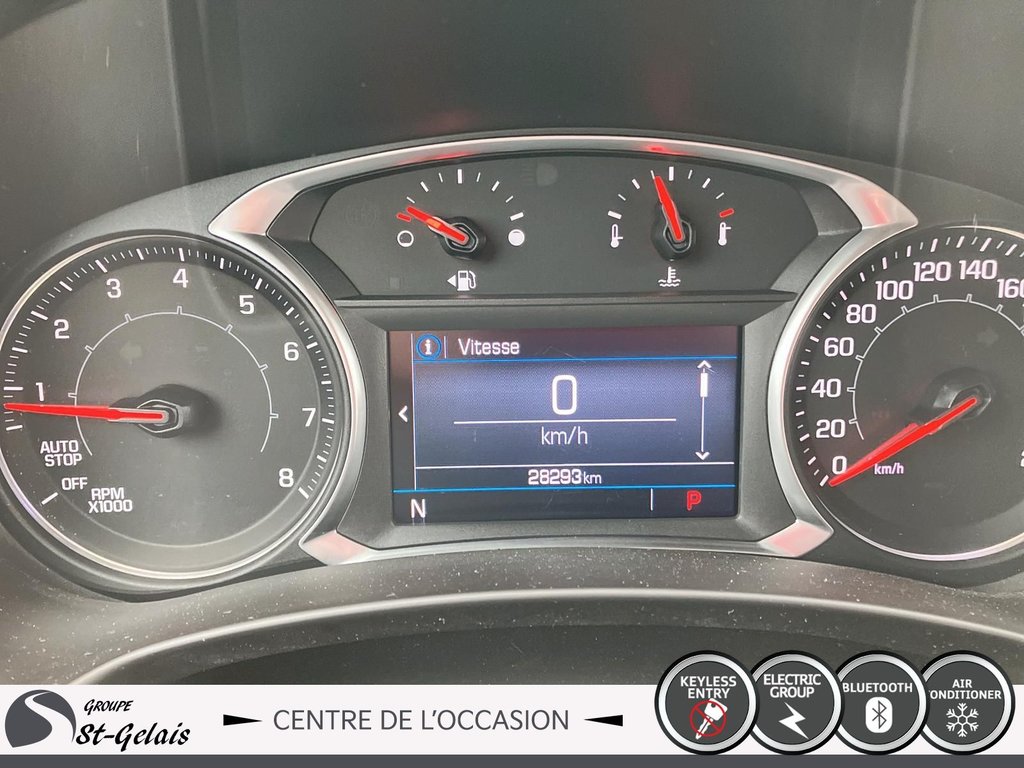 GMC Terrain SLE 2021 à La Malbaie, Québec - 16 - w1024h768px