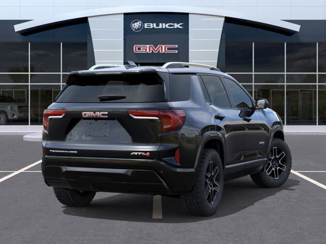 2026 GMC Terrain AWD AT4 in La Malbaie, Quebec - 4 - w1024h768px