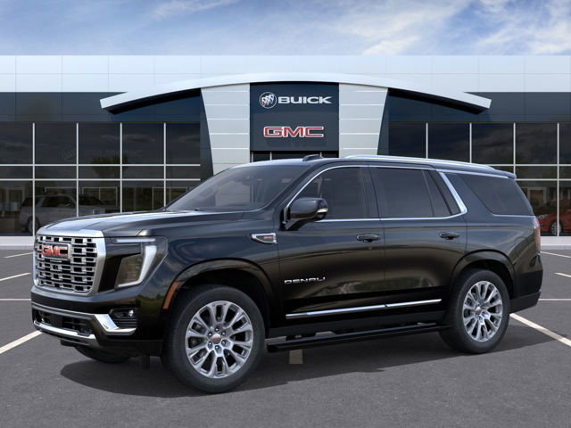 GMC Yukon Denali 2025 à La Malbaie, Québec - 2 - w1024h768px