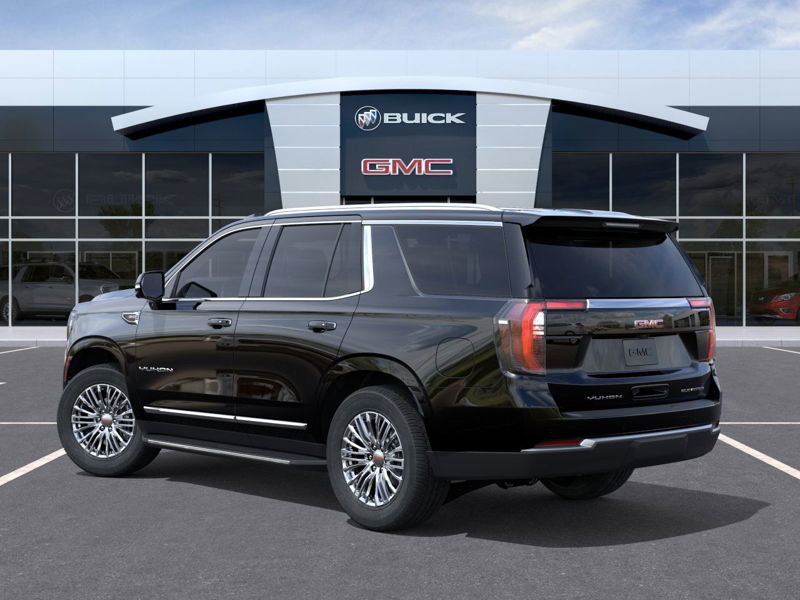 2025 GMC Yukon Elevation in La Malbaie, Quebec - 3 - w1024h768px