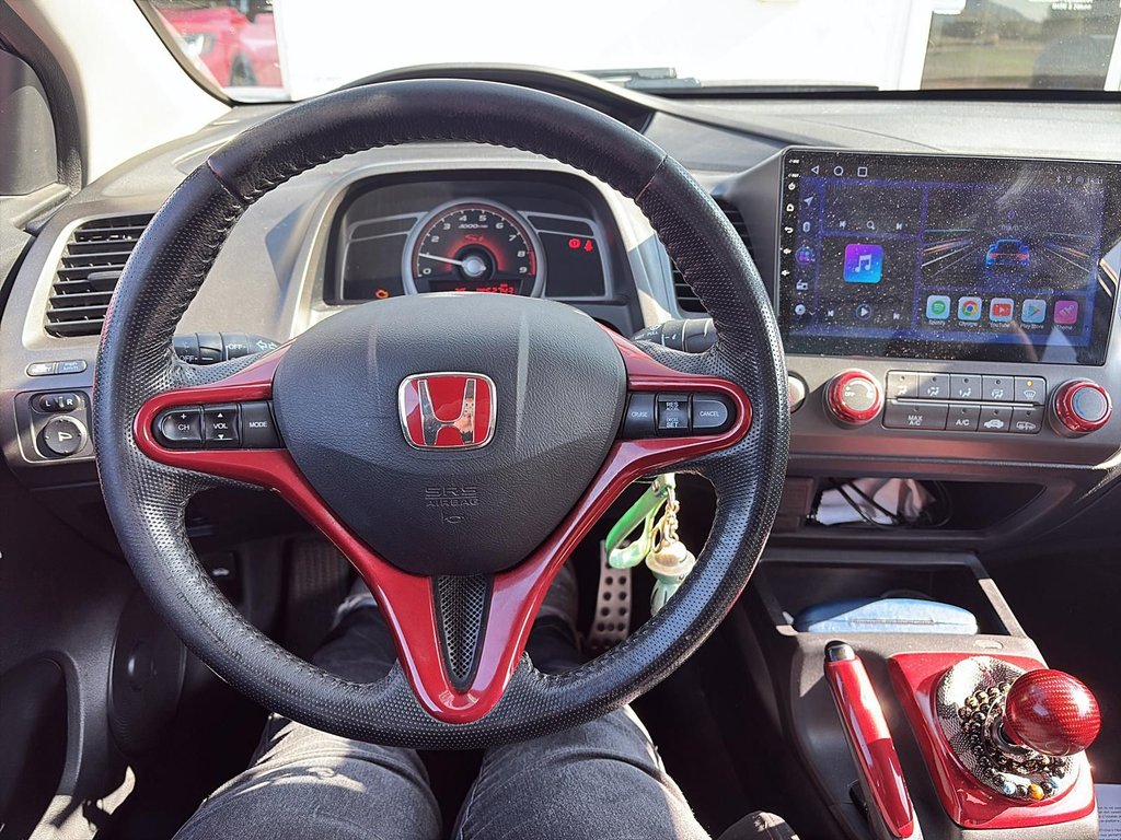 Honda Civic Cpe Si 2009 à La Malbaie, Québec - 6 - w1024h768px