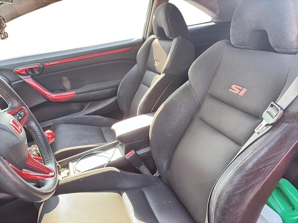 Honda Civic Cpe Si 2009 à La Malbaie, Québec - 7 - w1024h768px
