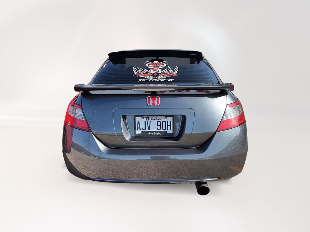 Honda Civic Cpe Si 2009 à La Malbaie, Québec - 2 - w1024h768px
