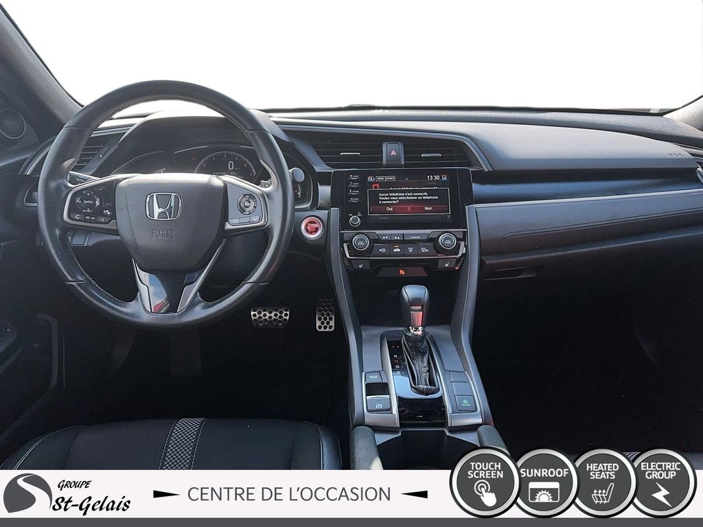 Honda Civic Hatchback Sport 2021 à La Malbaie, Québec - 11 - w1024h768px