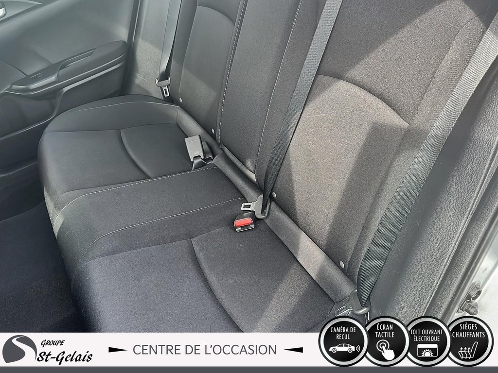2018  Civic Sedan EX in La Malbaie, Quebec - 10 - w1024h768px