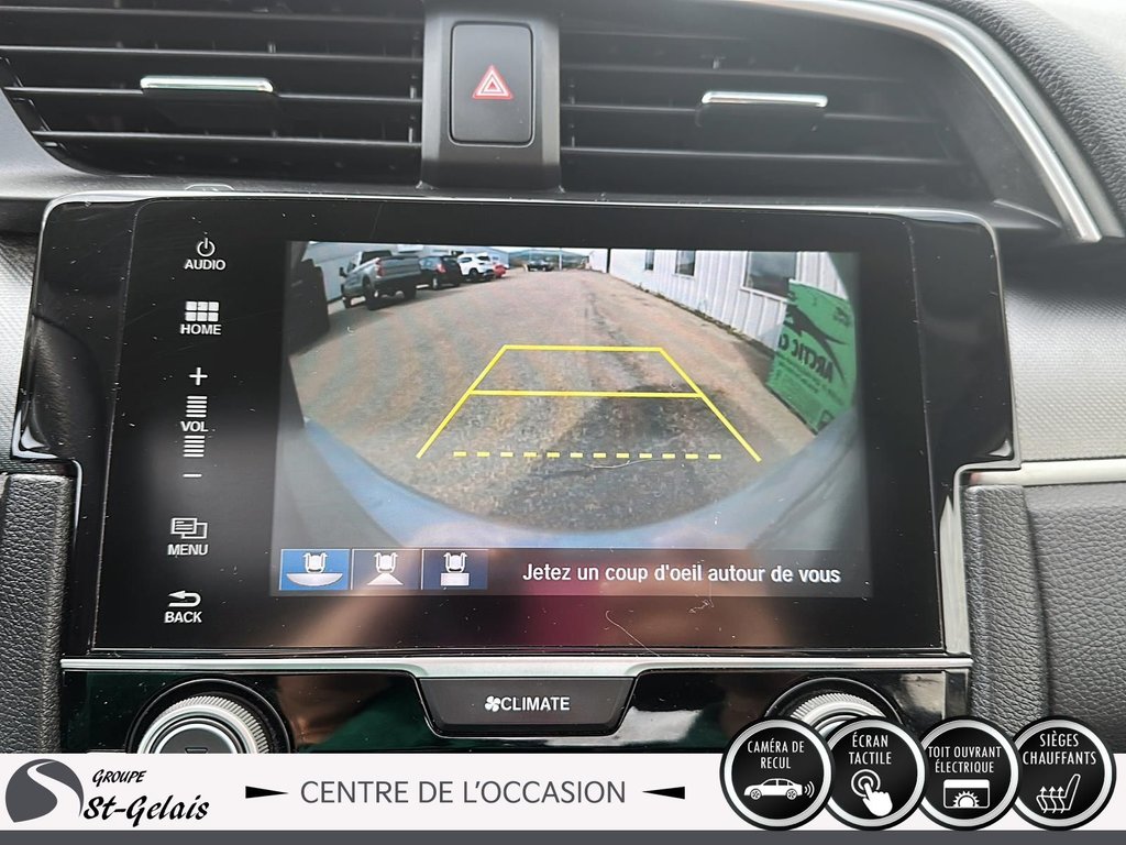 2018  Civic Sedan EX in La Malbaie, Quebec - 20 - w1024h768px