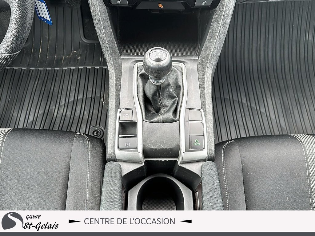 2018  Civic Sedan LX in La Malbaie, Quebec - 15 - w1024h768px