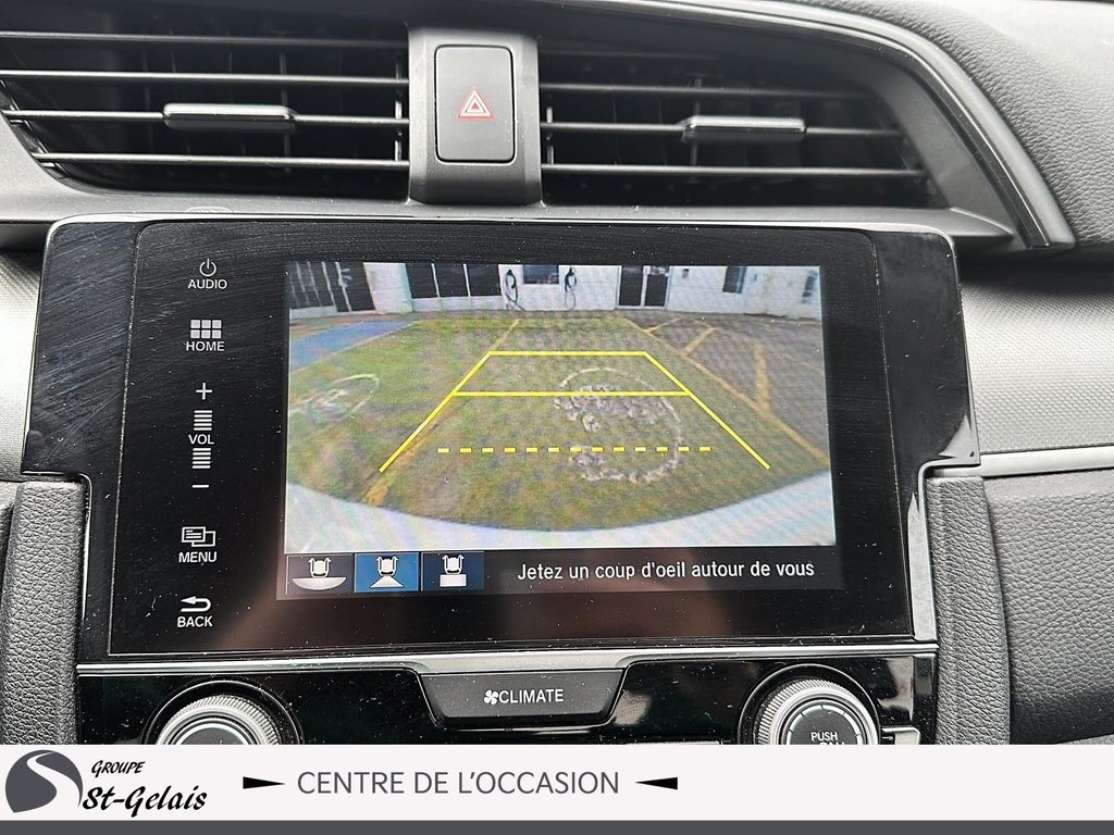 2018  Civic Sedan LX in La Malbaie, Quebec - 19 - w1024h768px