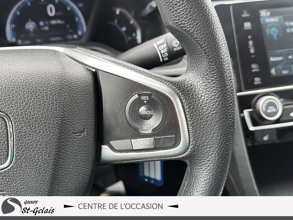 2018  Civic Sedan LX in La Malbaie, Quebec - 17 - w1024h768px
