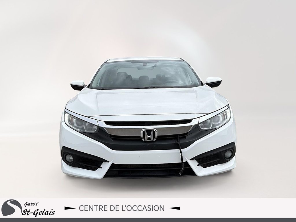 Honda Civic Sedan LX 2018 à La Malbaie, Québec - 2 - w1024h768px