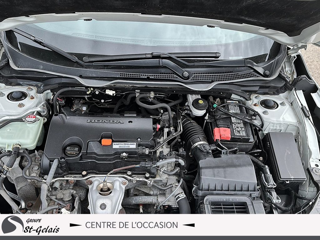 2018  Civic Sedan LX in La Malbaie, Quebec - 8 - w1024h768px