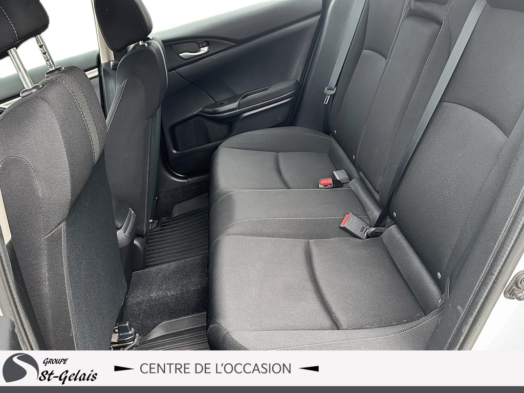 Honda Civic Sedan LX 2018 à La Malbaie, Québec - 10 - w1024h768px