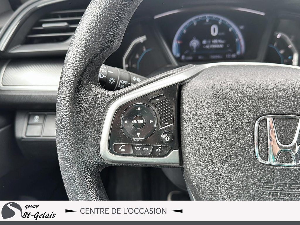Honda Civic Sedan LX 2018 à La Malbaie, Québec - 16 - w1024h768px