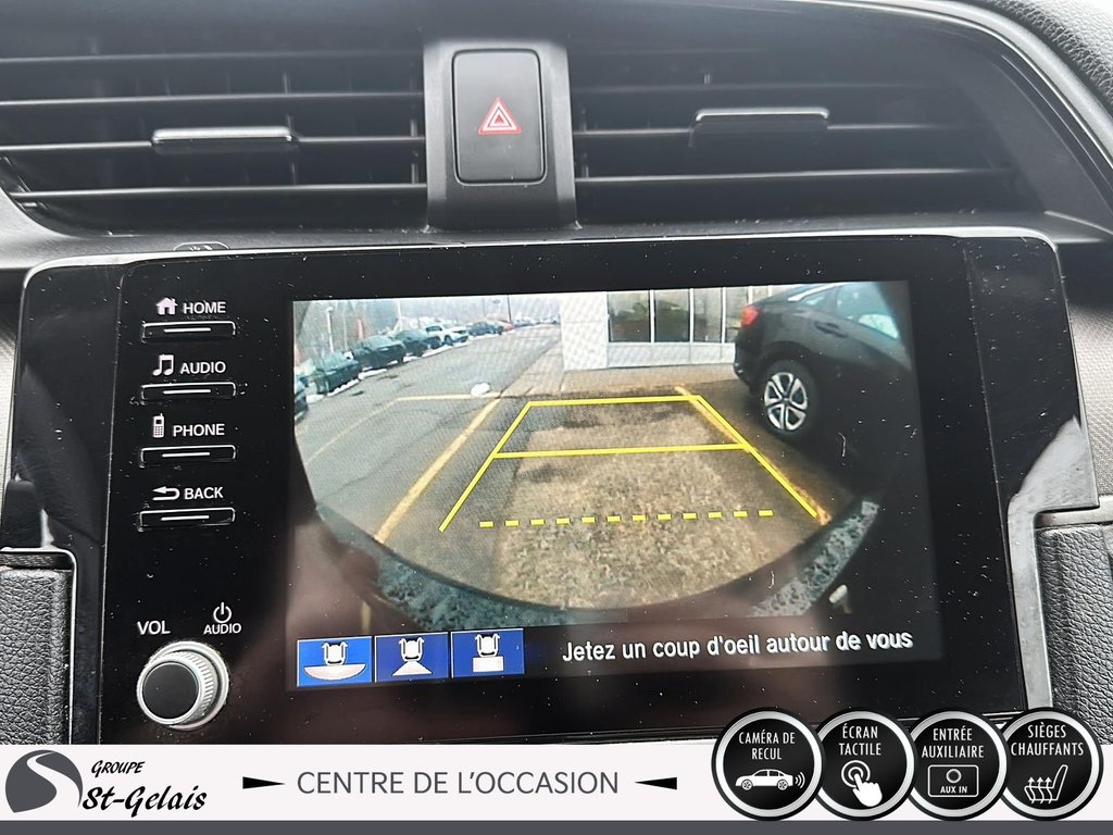 Honda Civic Sedan LX 2019 à La Malbaie, Québec - 14 - w1024h768px