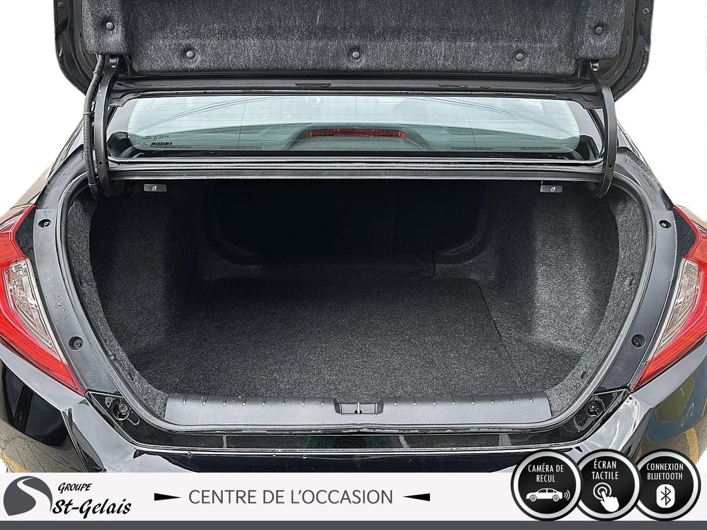 Civic Sedan LX 2019 à La Malbaie, Québec - 15 - w1024h768px