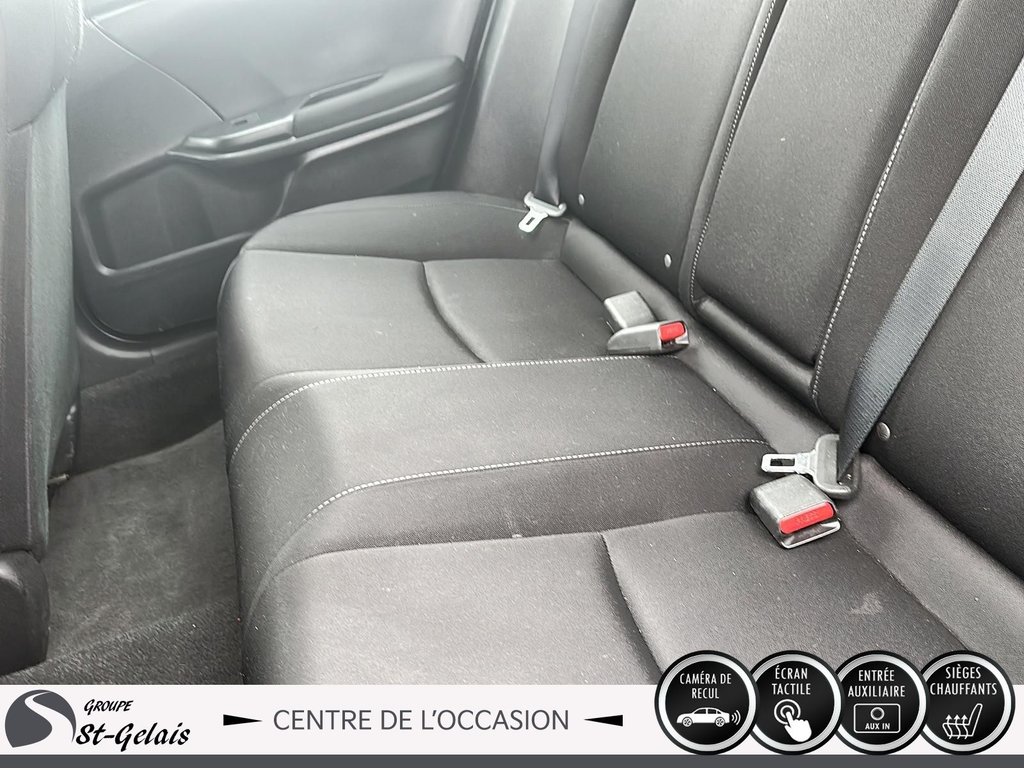 Honda Civic Sedan LX 2019 à La Malbaie, Québec - 11 - w1024h768px