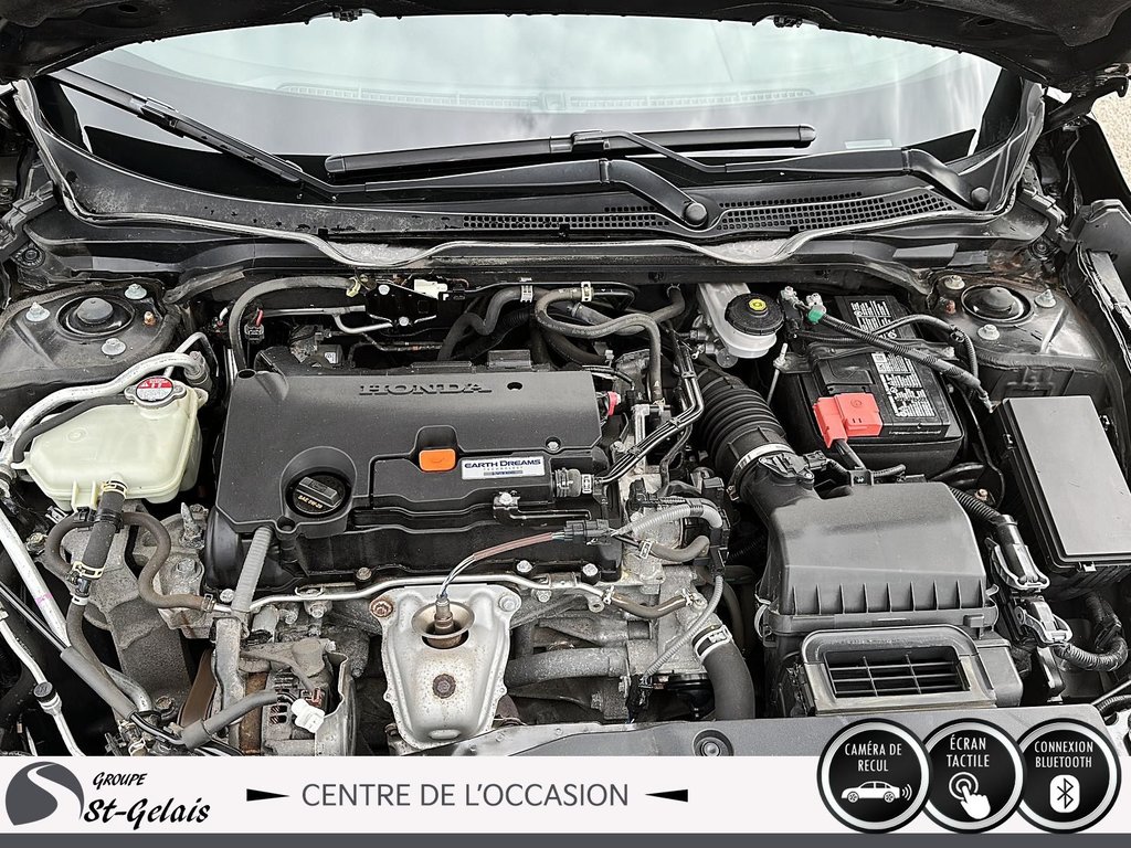 2019  Civic Sedan LX in La Malbaie, Quebec - 17 - w1024h768px