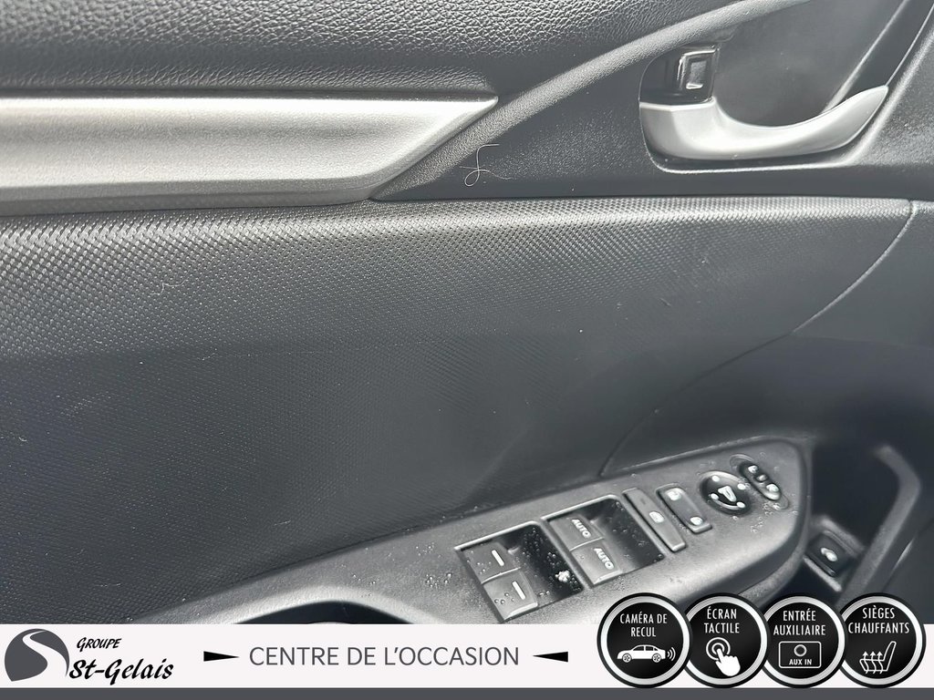 2019  Civic Sedan LX in La Malbaie, Quebec - 12 - w1024h768px