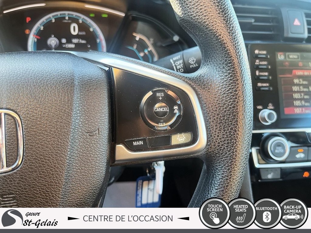 2019  Civic Sedan LX in La Malbaie, Quebec - 16 - w1024h768px