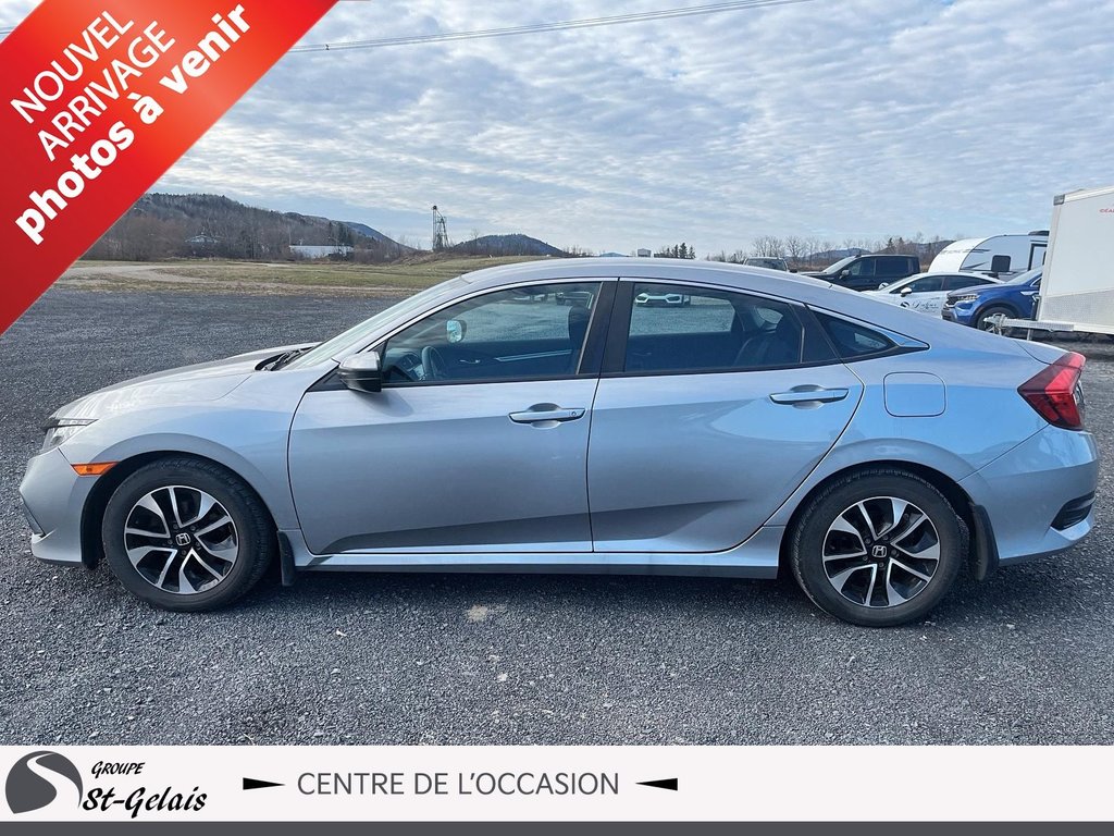 Honda Civic Sedan LX 2019 à La Malbaie, Québec - 5 - w1024h768px