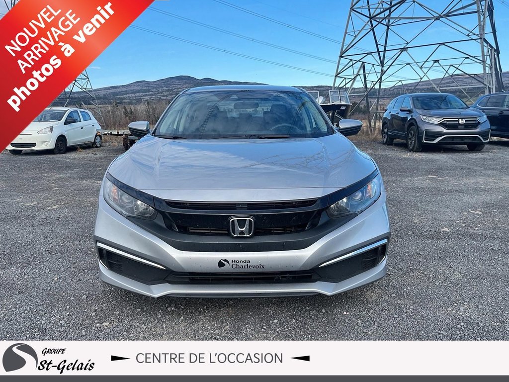 Honda Civic Sedan LX 2019 à La Malbaie, Québec - 2 - w1024h768px