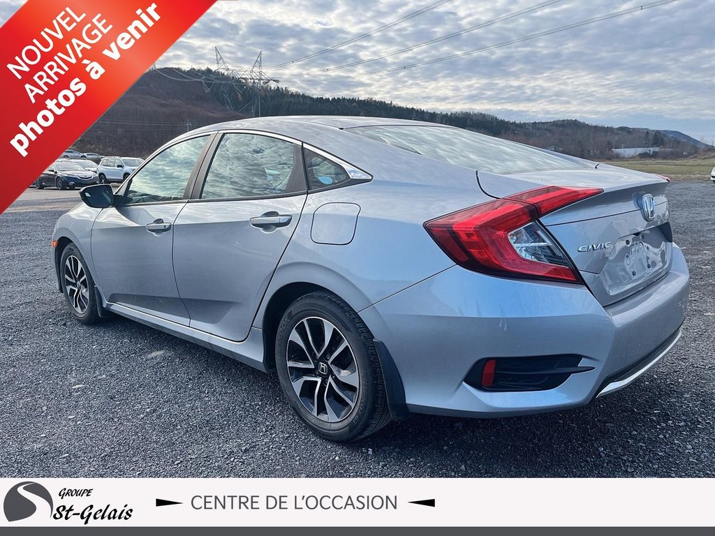 Honda Civic Sedan LX 2019 à La Malbaie, Québec - 4 - w1024h768px