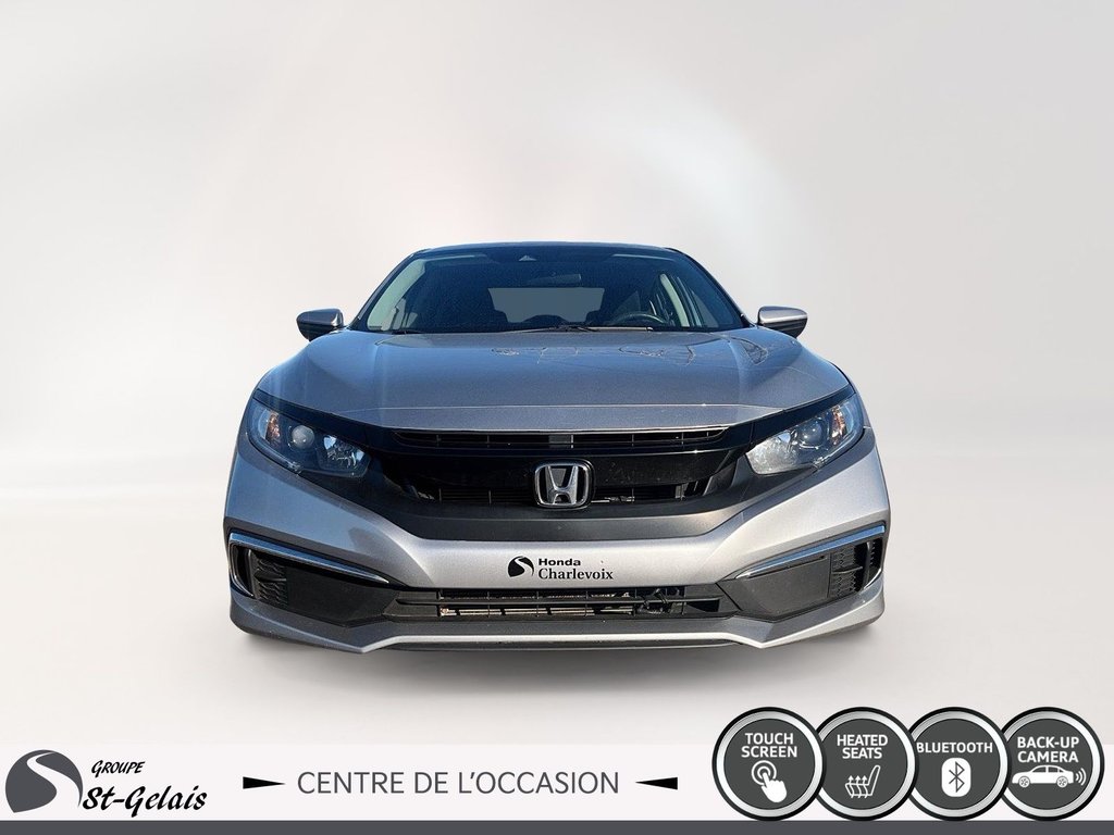 2019  Civic Sedan LX in La Malbaie, Quebec - 2 - w1024h768px