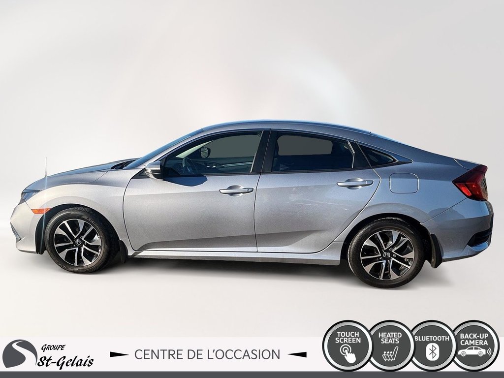 2019  Civic Sedan LX in La Malbaie, Quebec - 5 - w1024h768px